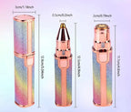 2 In 1 Eyebrow Trimmer & Hair Shaver